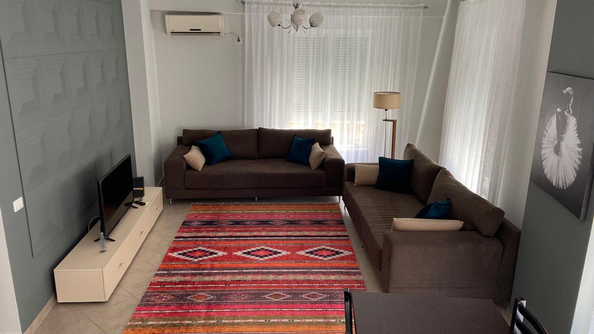 Apartamento Contact 2 Tirana